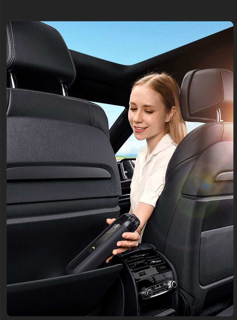 Mini Vaccum Cleaner For Car, Home, Desktop