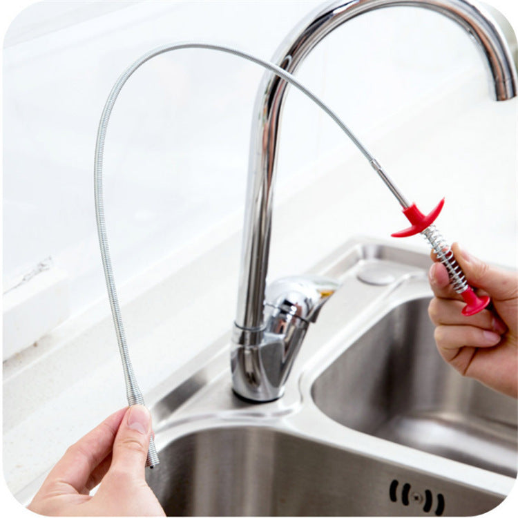 Household Drain Clog Remover