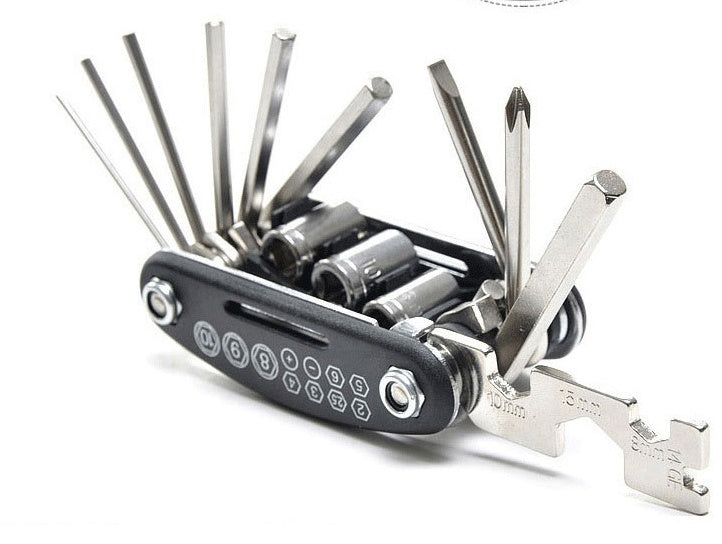 Bicycle Repair Multi-Tool