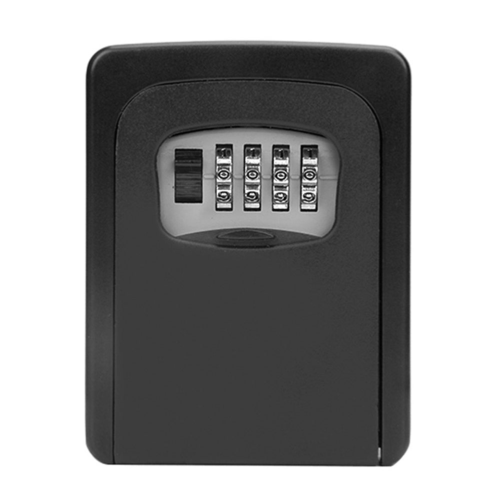 Code Lock For Safe Key Storage - Holder Box