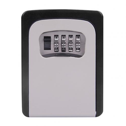 Code Lock For Safe Key Storage - Holder Box
