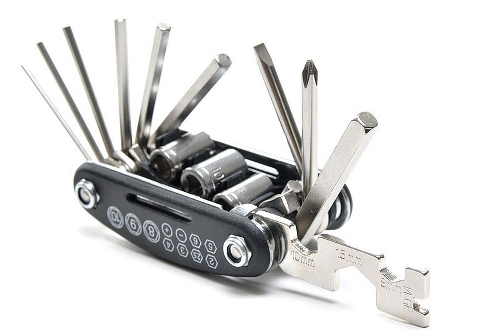 Bicycle Repair Multi-Tool