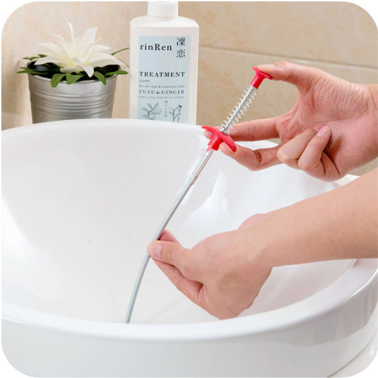Household Drain Clog Remover