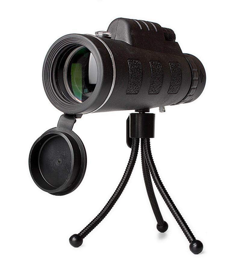 Phone telescope with compass - Tripod