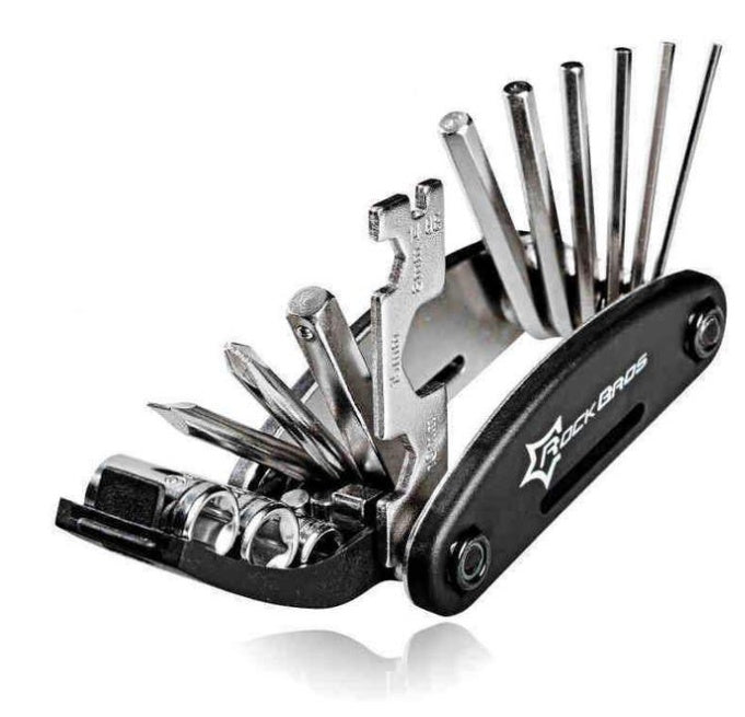 Bicycle Repair Multi-Tool