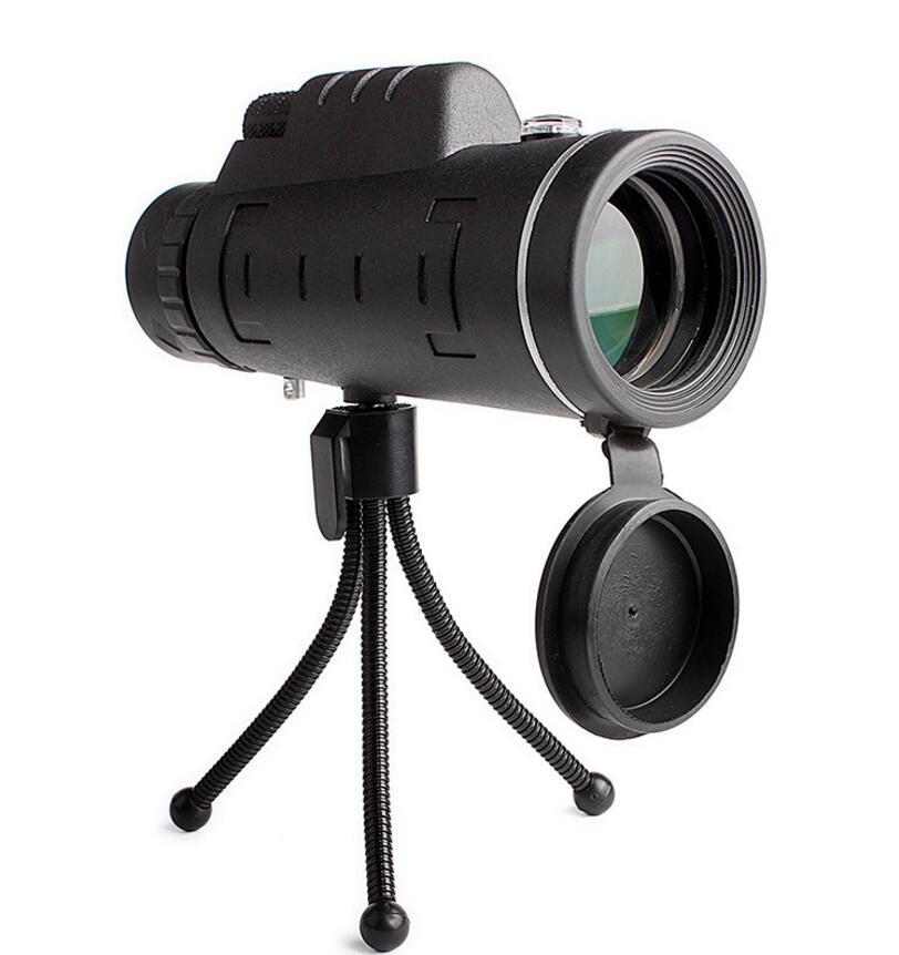 Phone telescope with compass - Tripod