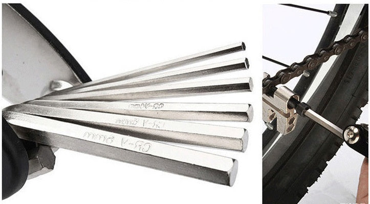 Bicycle Repair Multi-Tool