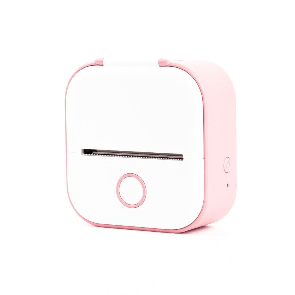 Mini Thermal Label Printer - Students, Office, Home