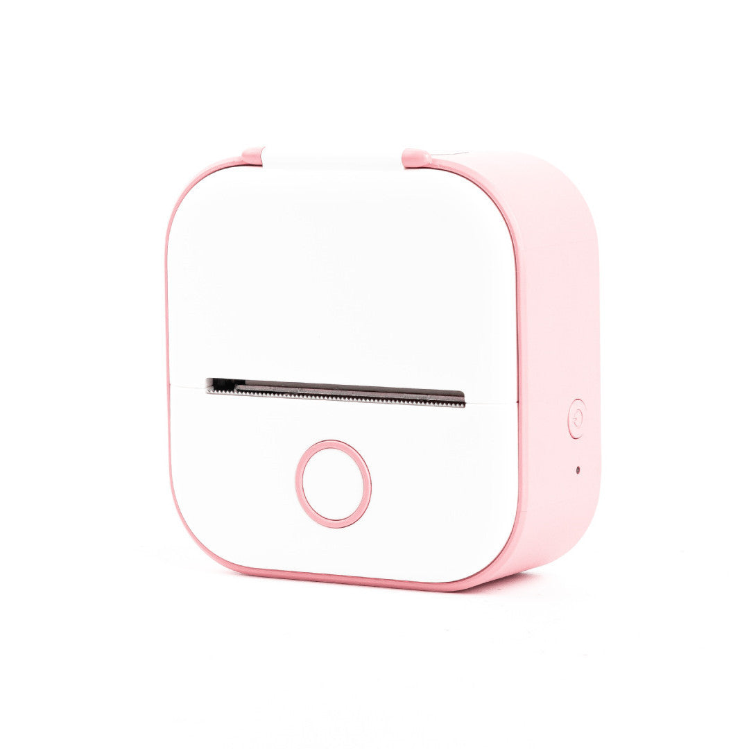 Mini Thermal Label Printer - Students, Office, Home